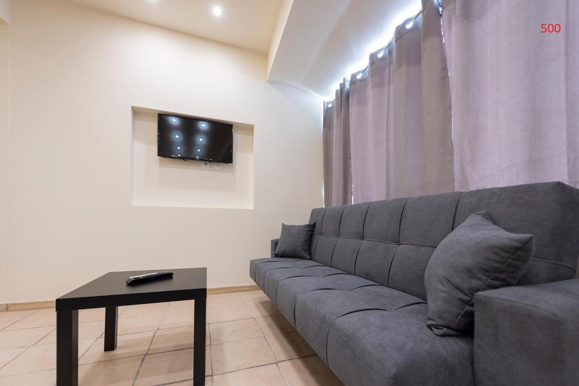 Marilyn Residence เอเธนส์ ภายนอก รูปภาพ