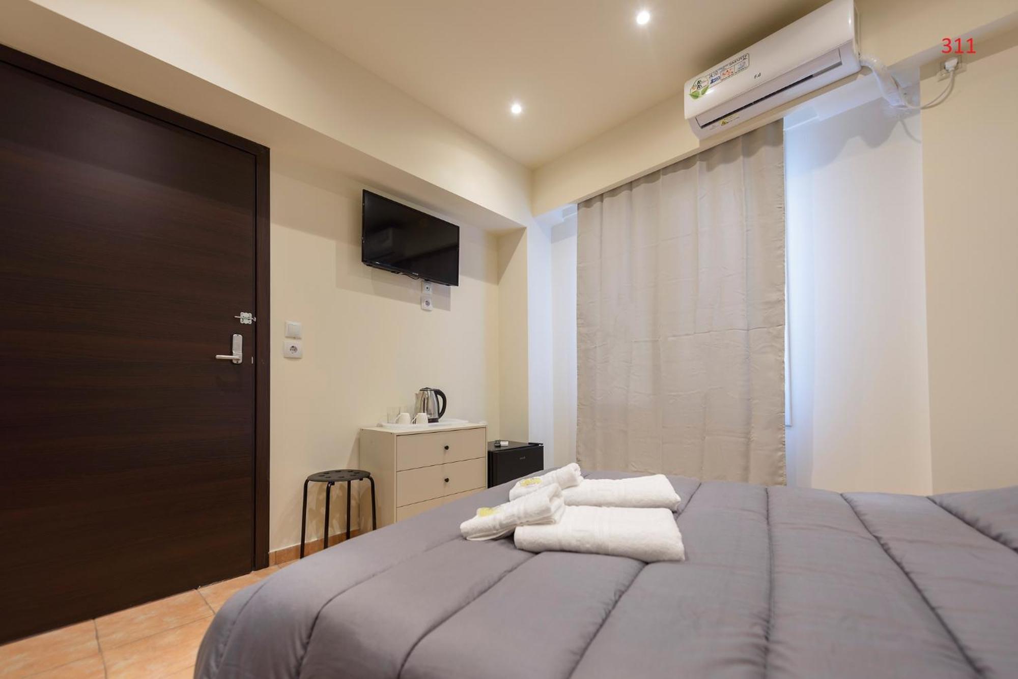 Marilyn Residence เอเธนส์ ภายนอก รูปภาพ