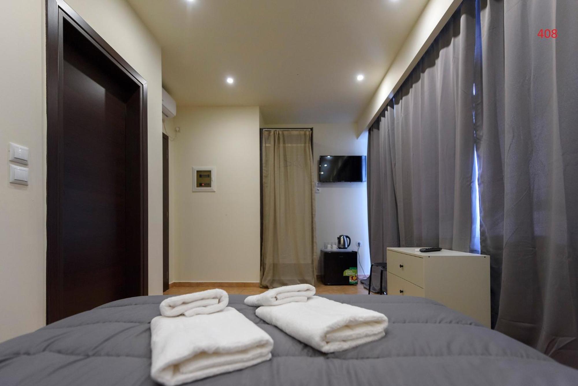 Marilyn Residence เอเธนส์ ภายนอก รูปภาพ
